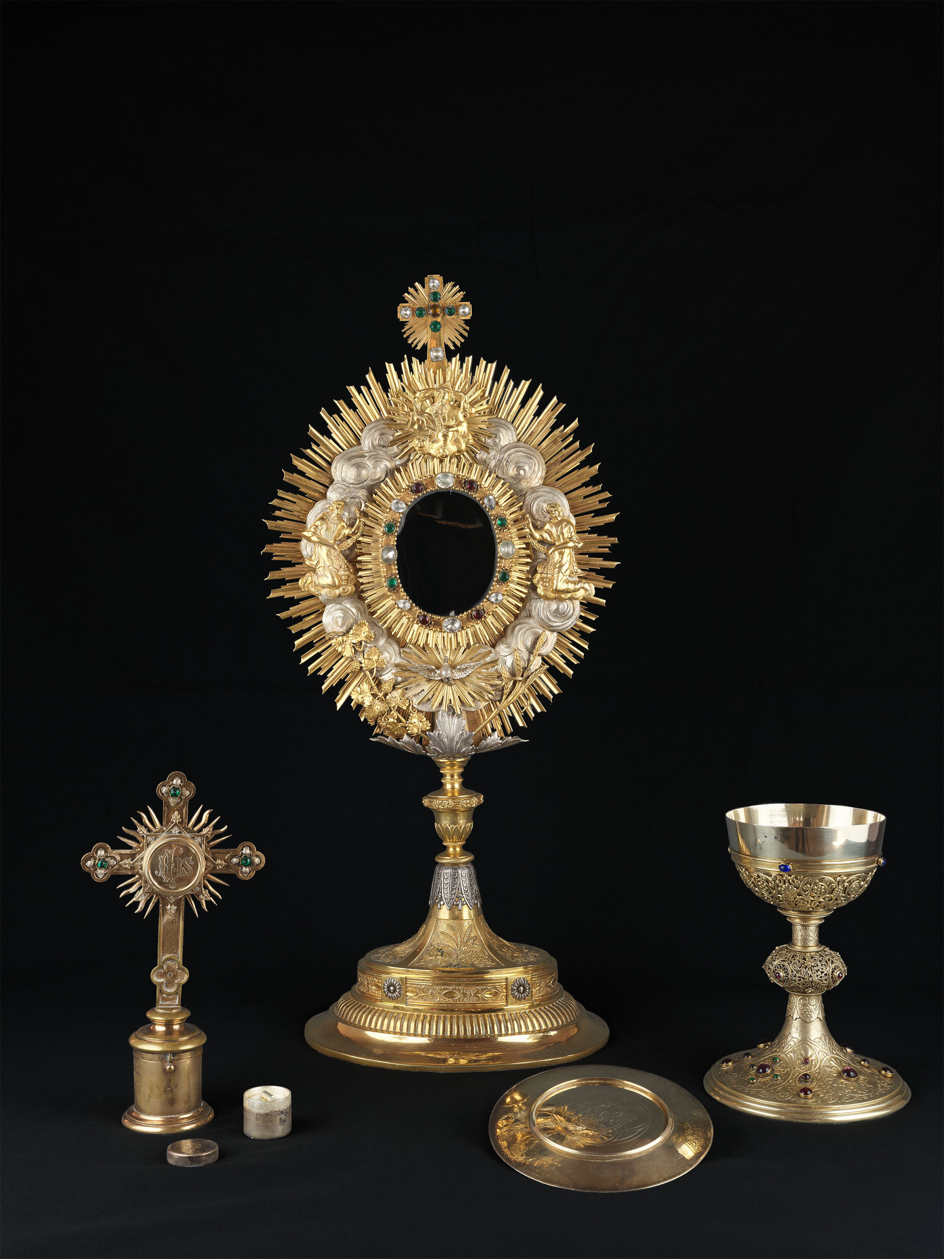 Dittingen, St. Nikolaus. liturgisches Gerät